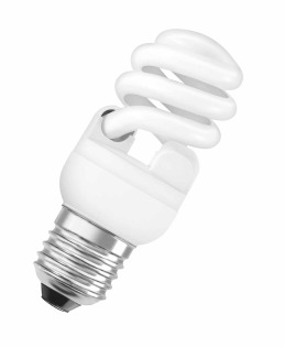 OSRAM DULUXSTAR MINITWIST CFL Bulb