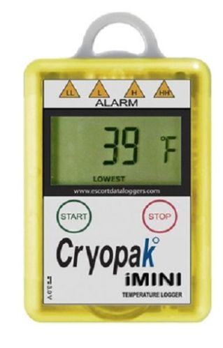 Temperature data logger