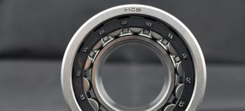 Cylindrical Roller Bearings, Number Of Rows : Double Row