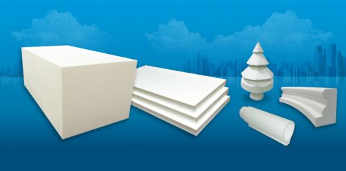 STYROKING Insulation Block