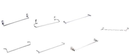 Towel Rods