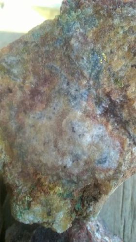 Copper ore, Material : Raw Copper