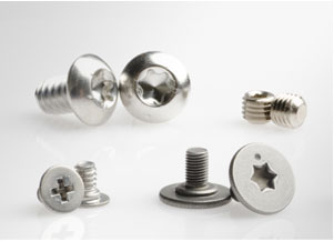 Machine Screws S0.8 - M10.0