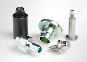 Carbon steel MULTI-BLOW COLD FORMED SCREWS