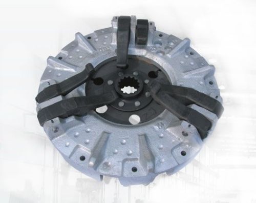 STEEL Tractor Clutches 11 inches, Brand Name : YTO ZHONG CHENG