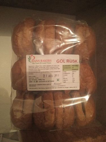 Round Rusks