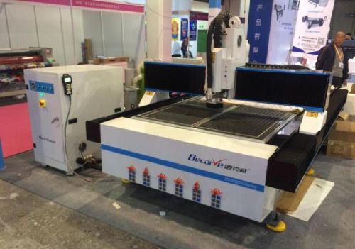 Doublescrew CNC Router Machine, Spindle Power : 5.5Kw Constant power