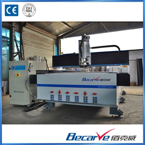 S1000 High Precision CNC Router Machine, Brand Name : BECARVE