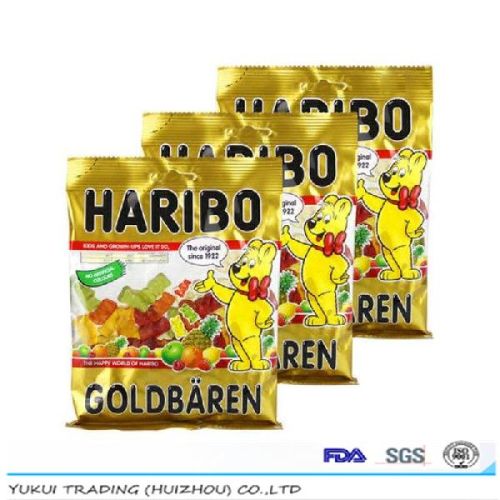 High Temperature Boil Retort Pouch Food Storage Bags