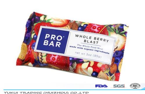 High Temperature Resistance Retort Pouch Food Bag