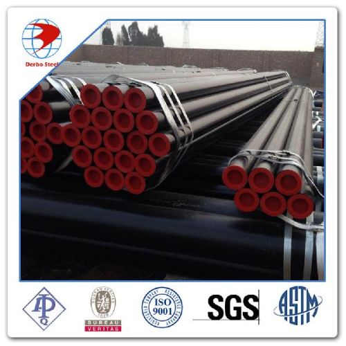 A53 a106 API5L Carbon Welded Steel Pipe