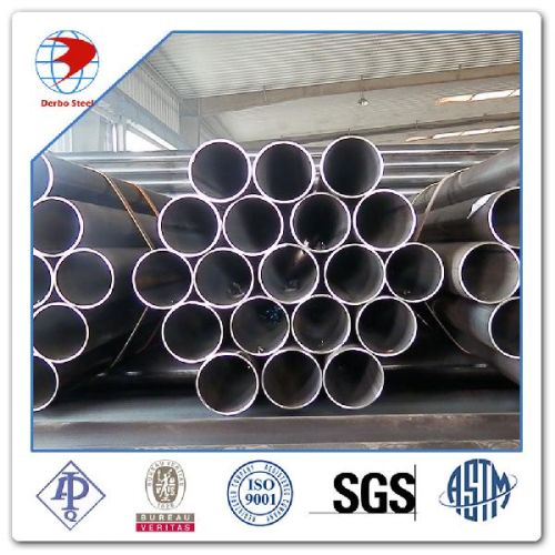 ASTM A53 GR.B ERW Steel Tube