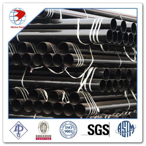 Carbon Steel Boiler Tube ASTM A210 A1