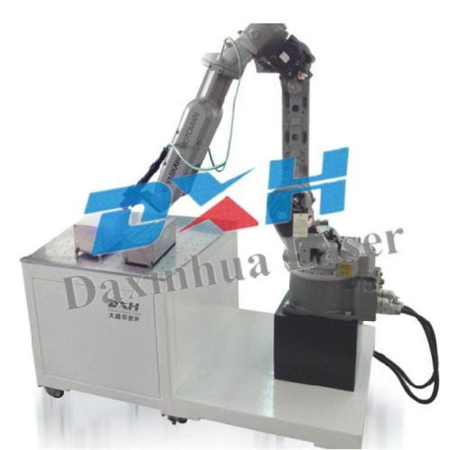 3D Laser Welding Machine
