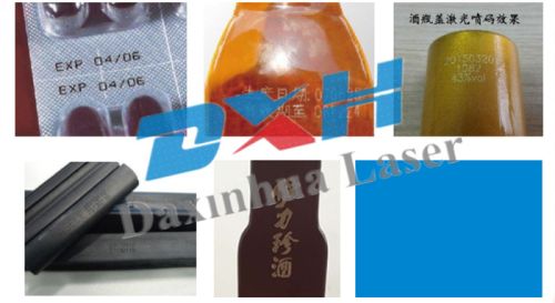 Bar Code Marking Machinery