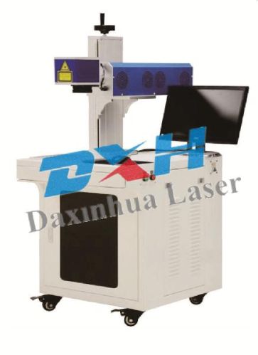 CO2 Laser Marking Machine, Rated Power : AC220V/50HZ