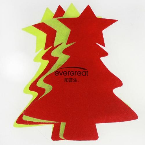 Tree Hard Felt Sheet For Decoration