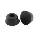 Rubber Natural Caps