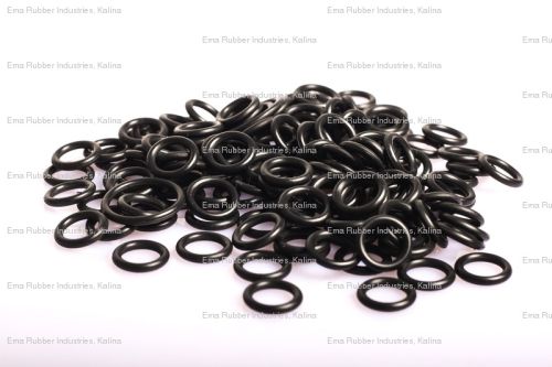 Rubber O Rings, Size : 2inch