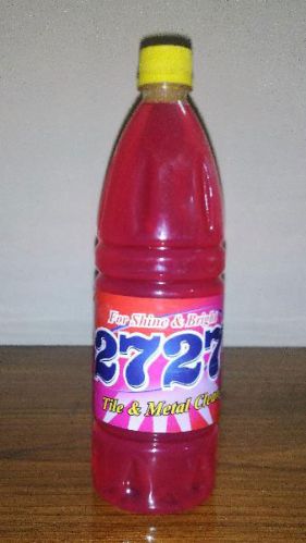 2727 Tile & Metal Cleaning Liquid