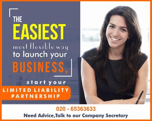 Limited-Liability-Partnership