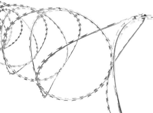 Concertina Wire