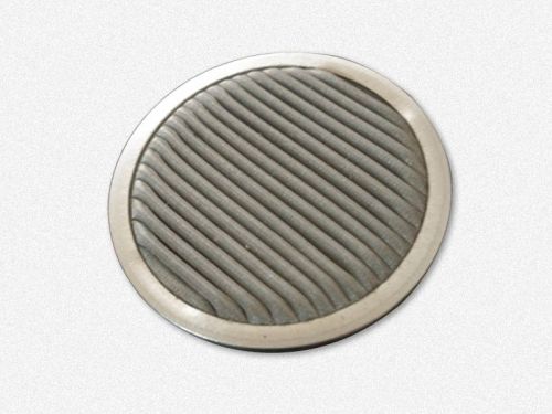 PLEATED FILTER DISC