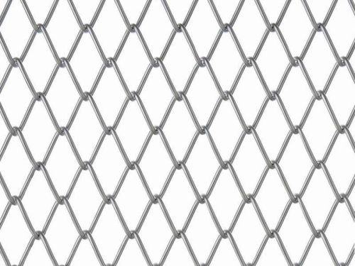 Stainless Steel Chain Link Fence