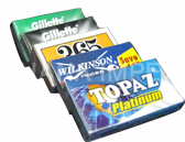 Razor Blades