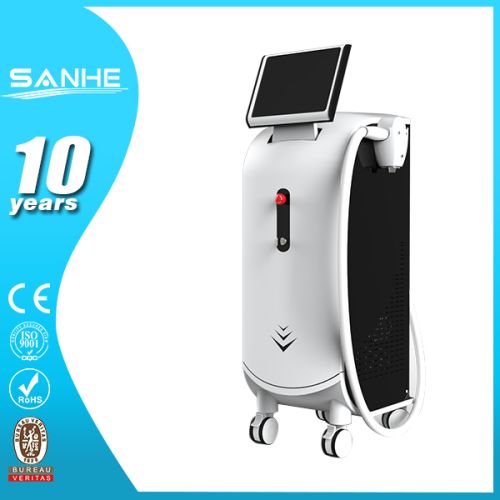 Diode Laser Hair Removal Machine, Brand Name : Sanhebeauty