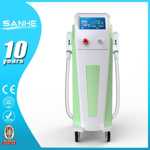 IPL SHR Body Hair Removal Machine, Brand Name : Sanhebeauty