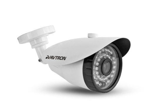 HD720P 1.0MP Fixed 30M IR LED Bullet Outdoor Camera