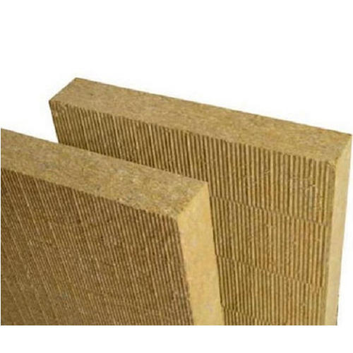 Rockwool Thermal Insulation Slabs