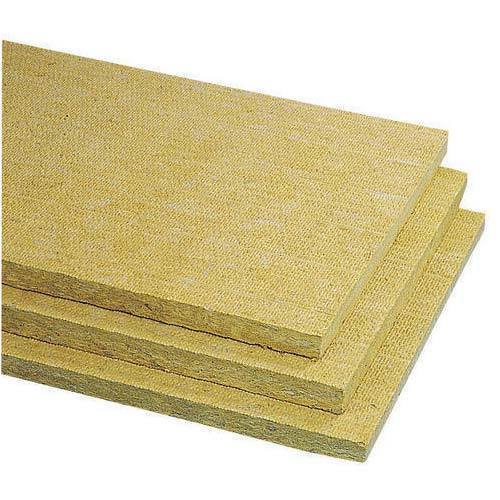 Rockwool Yellow Insulation Slabs