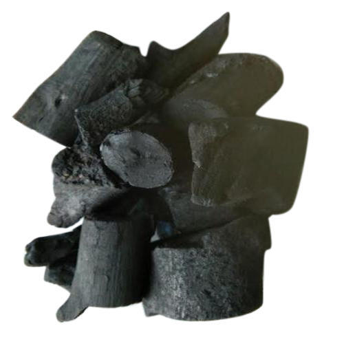 Steam Hardwood Charcoal Lumps