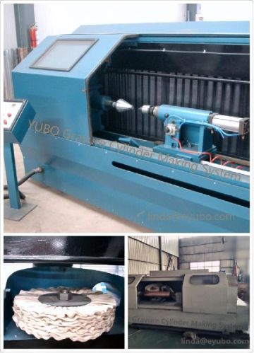 Copper Polishing Machine