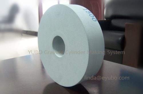 Cylinder Grinding Stone, Brand Name : YUBO