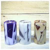 Chunk Candles