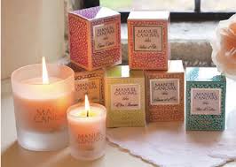 Perfumed Candles