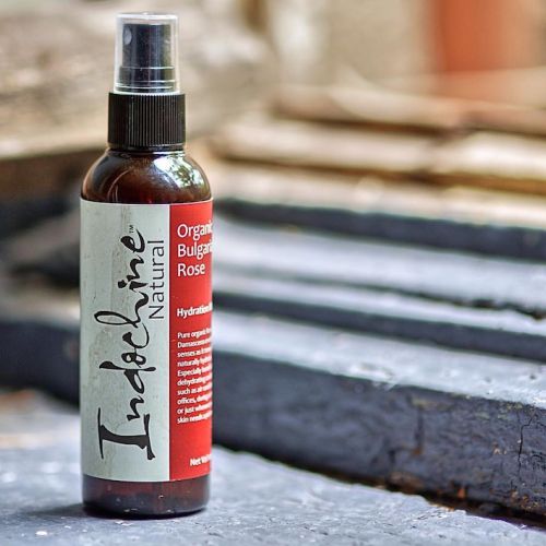Organic Face Mist