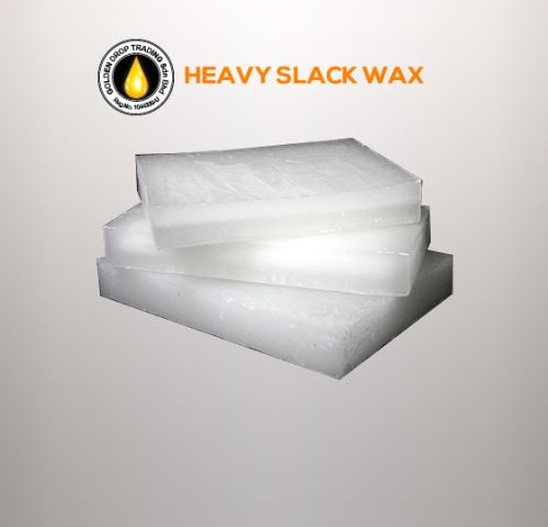 Heavy Slack Wax