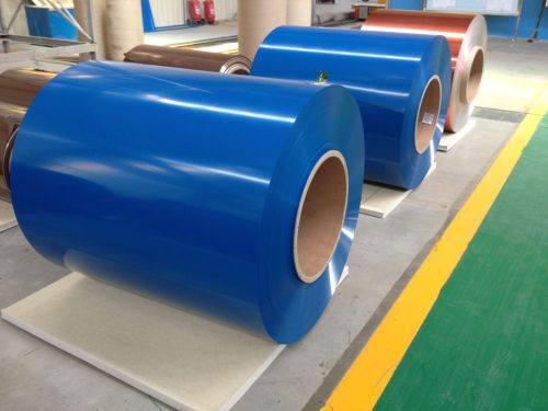 Coated Aluminium Coil