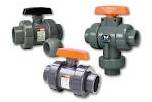PVC Ball Valves