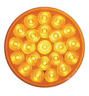 LED Warning Lights, Packaging Type : yellow