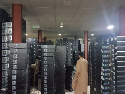 Used Computers, Brand Name : Dell, HP, LENOVO, APPLE