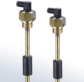 Level-Temperature Switches