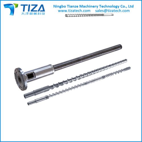 Extruder Screw Barrel for Plastic making machine