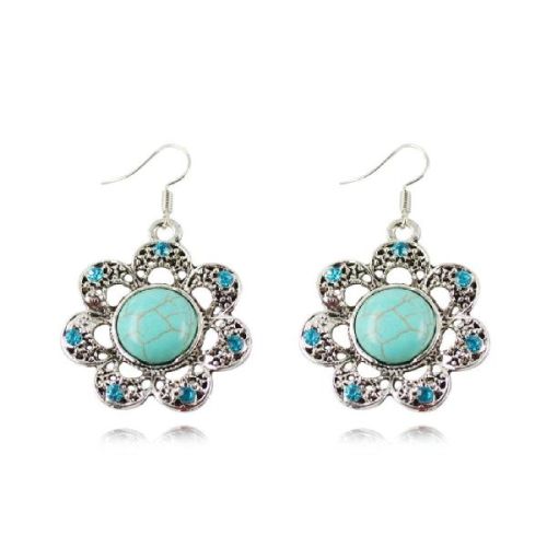 Artificial Stone Earrings