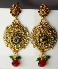 Ethnic Earrings