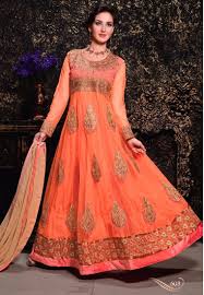 Heavy Wedding Anarkali Suits